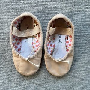 Capezio Ballet Shoes 7.5M
